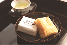 松浦さん、オススメ！福井の“しあわせ”スイーツ