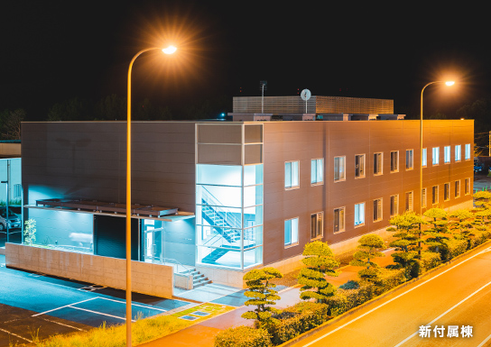 空の玄関口・高松空港で活躍する、多彩な三菱電機製品