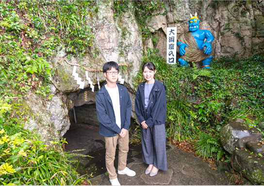 鬼が棲む島!?桃太郎伝説が残る女木島へ