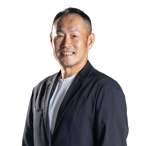 ゼネラルマネージャー：東野 智弥