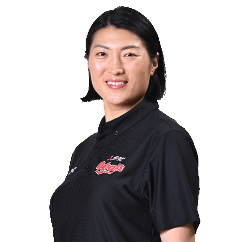 アシスタントコーチ：王 新朝喜