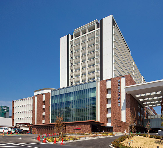 三菱ビルマネジメントシステム 導入事例 特定機能病院 愛知医科大学病院様 三菱電機