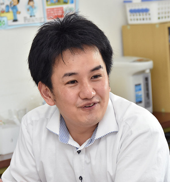 中野裕介氏の写真