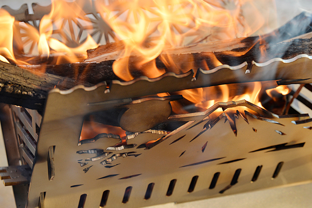 使用しているアップの写真