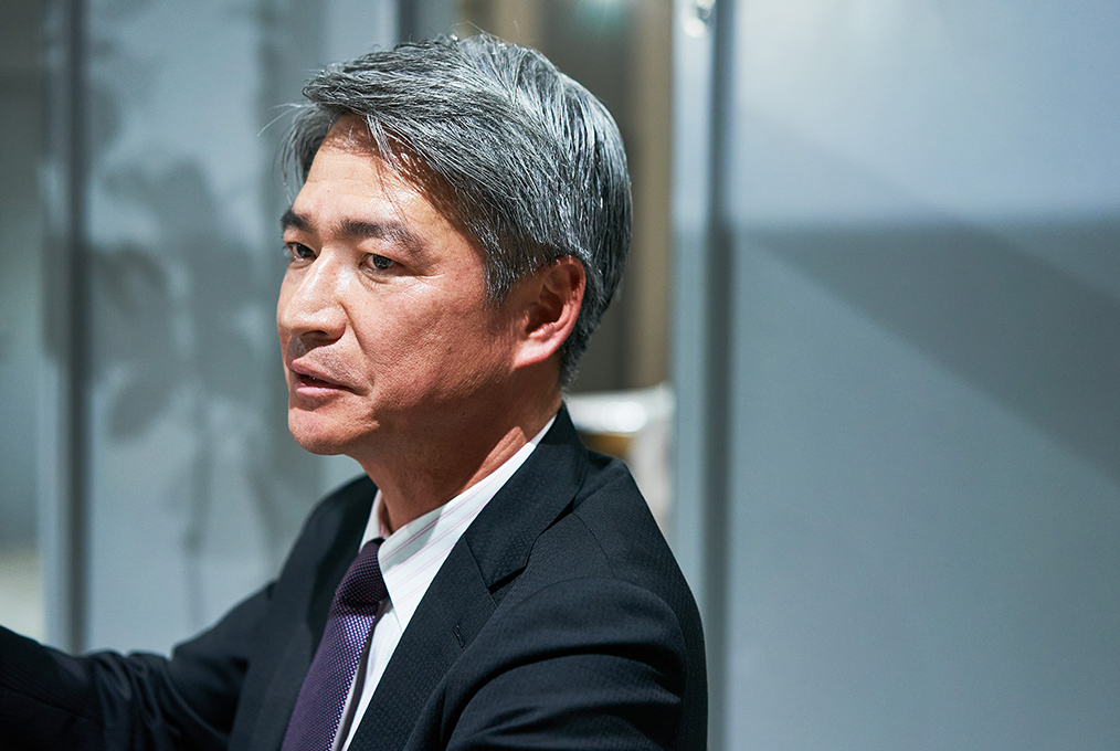 増田健之氏の写真