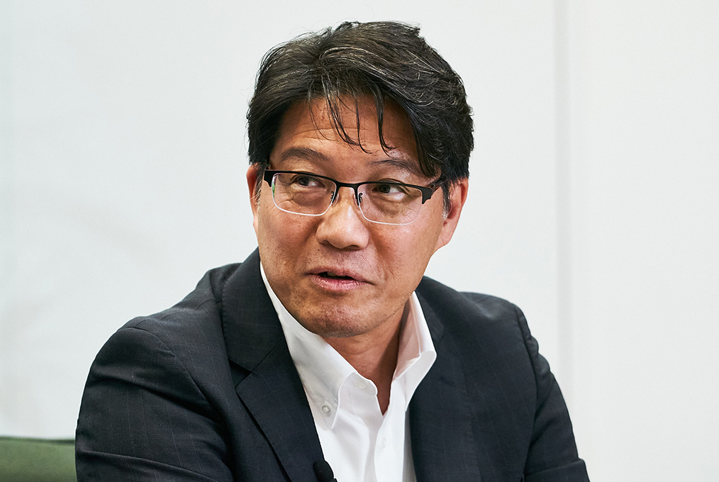 濱本総一氏の写真