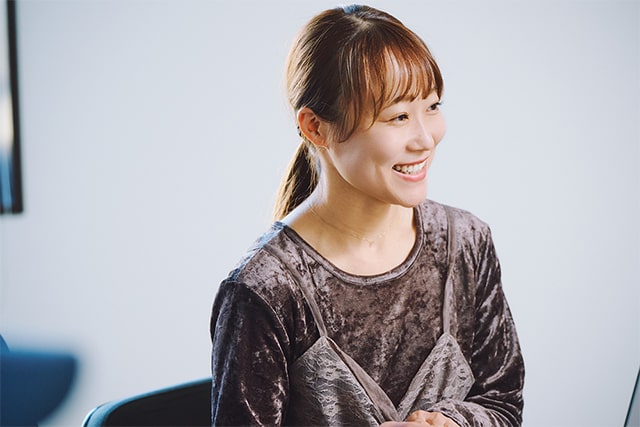 岡村さんの写真