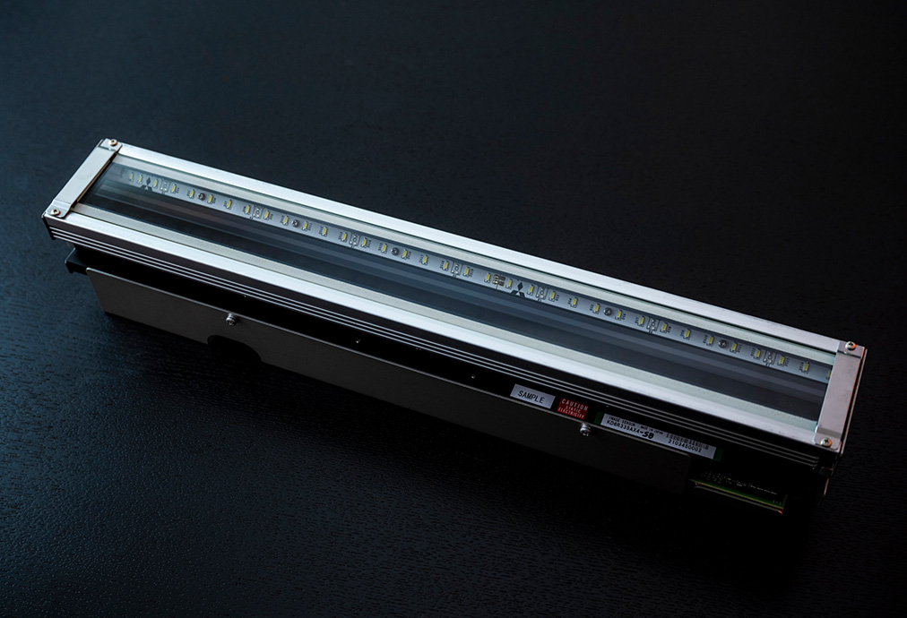 三菱電機 密着イメージセンサ KD-AXシリーズ