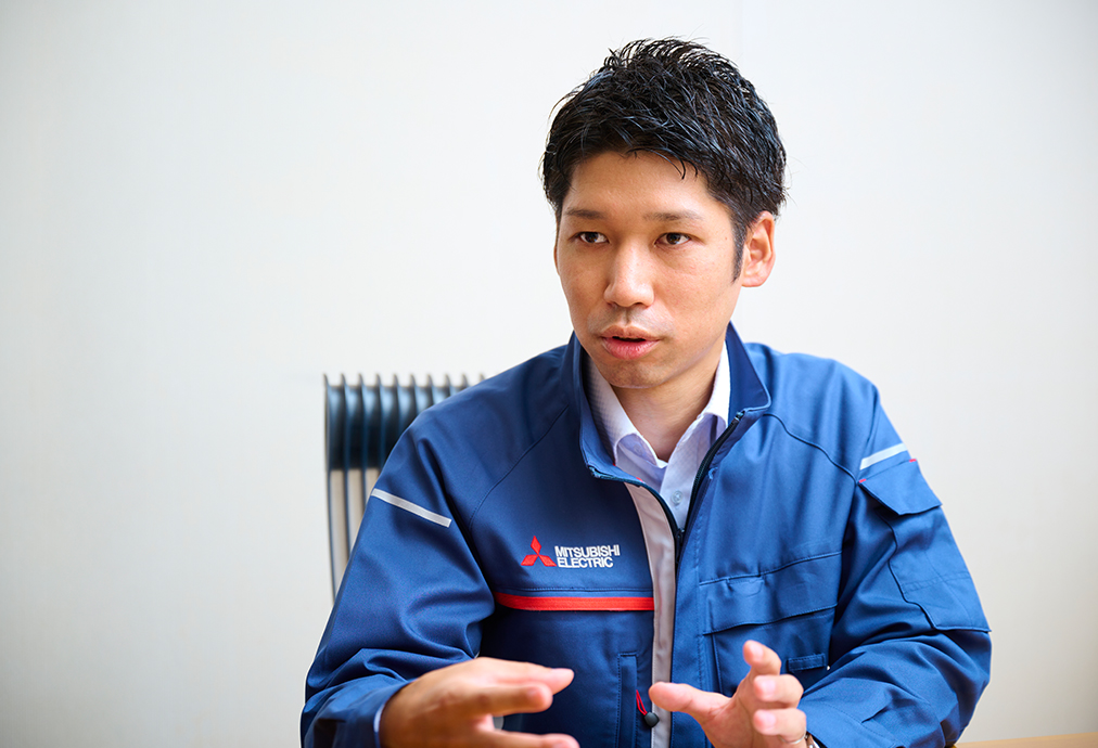 主任浅見拓哉さんの写真