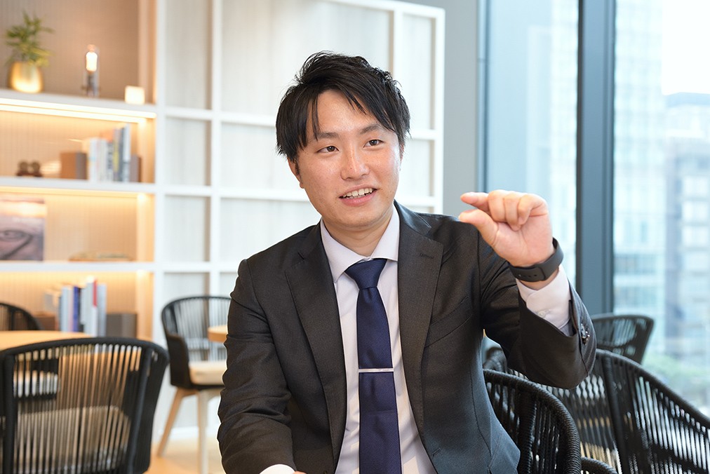 安田夏月さんの写真