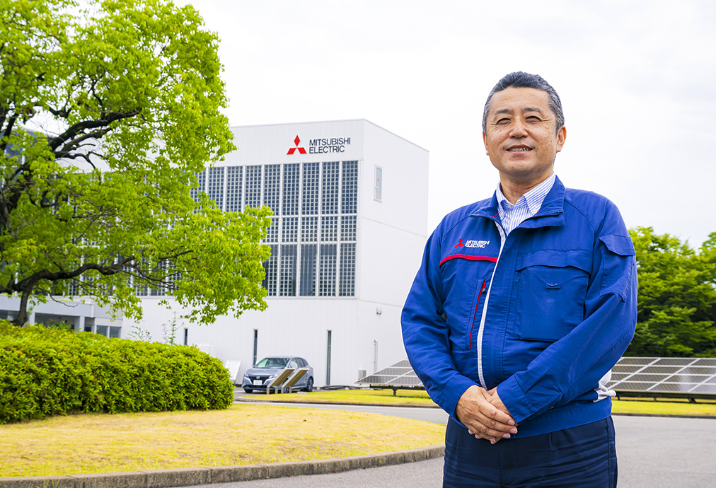 大西宏明さんの写真