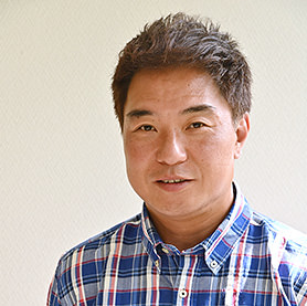 川上 和義さんの写真