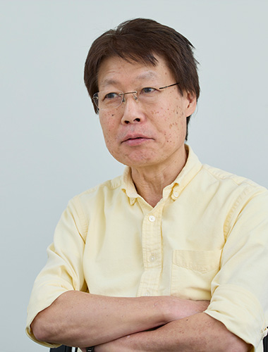 阿部誠さんの写真