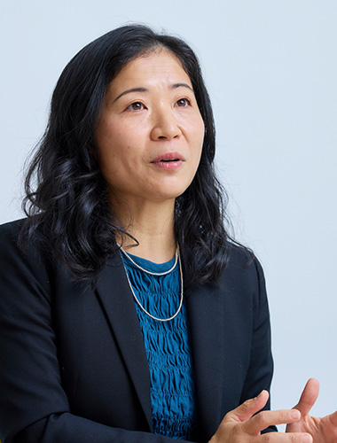 相良奈美香さんの写真