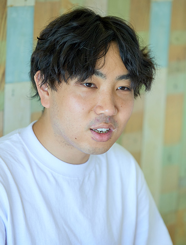 鈴木雄大さんの写真