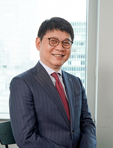 伊藤隆さんの写真