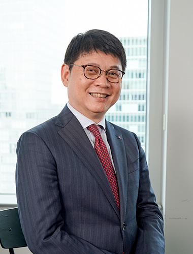 伊藤隆さんの写真