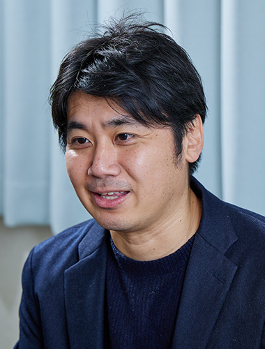 外山文治さんの写真