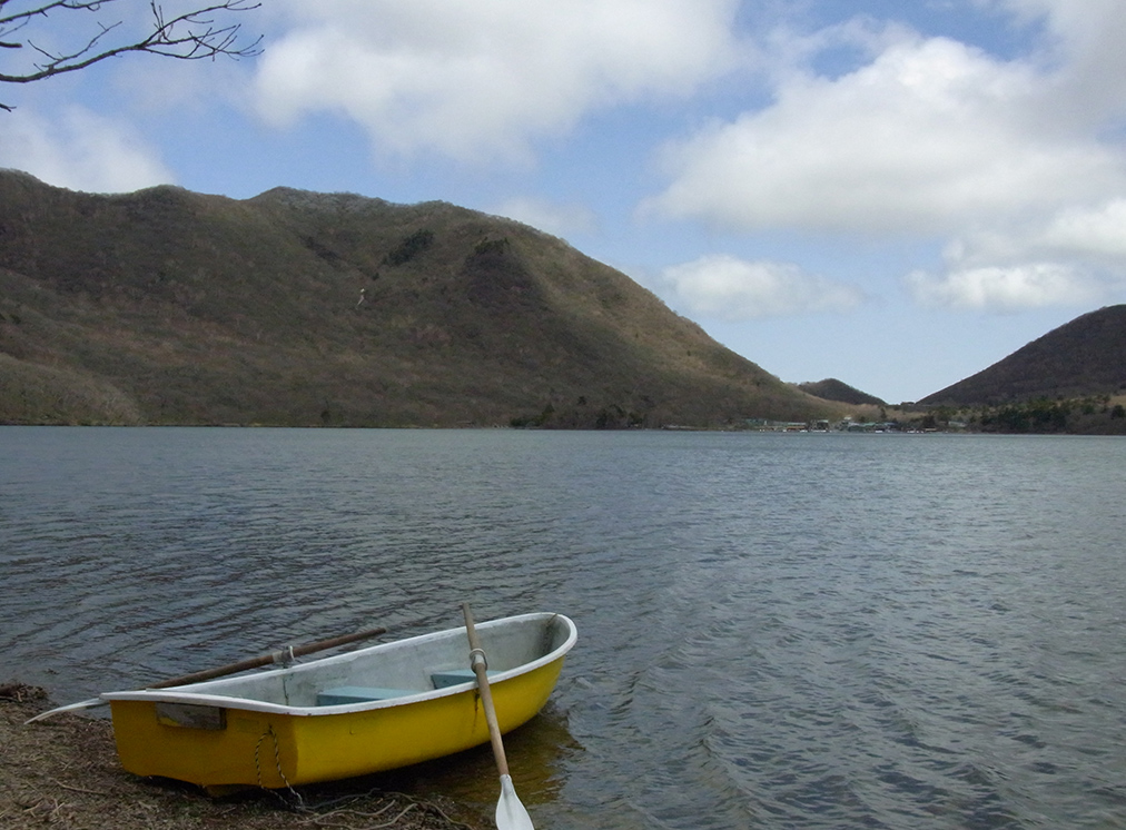 『此の岸のこと』の1シーンの写真