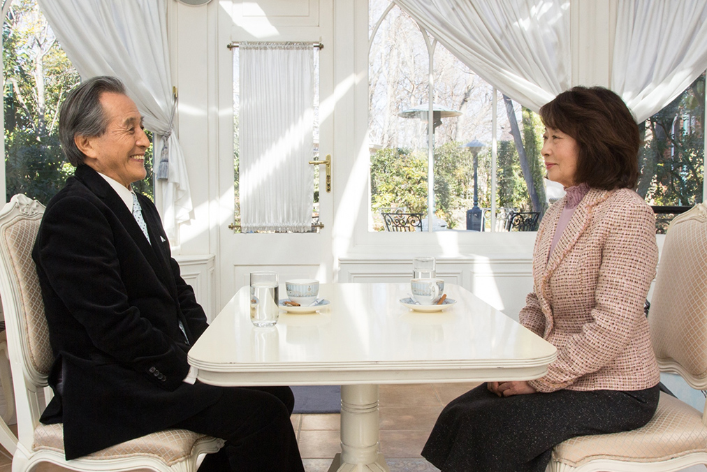 『燦燦』の1シーンの写真