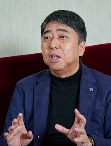 伊賀瀬道也さんの写真