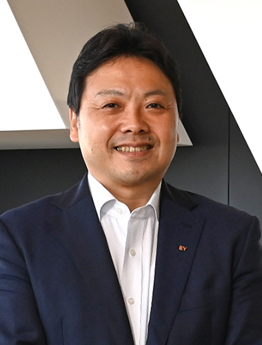 鵜澤慎一郎さんの写真