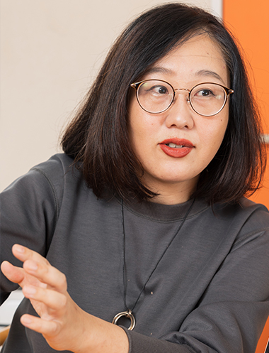 東智美さんの写真