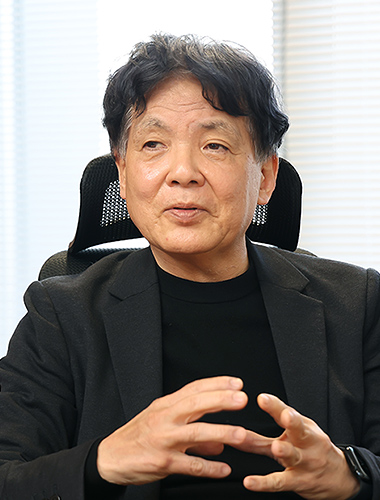 延岡健太郎さんの写真