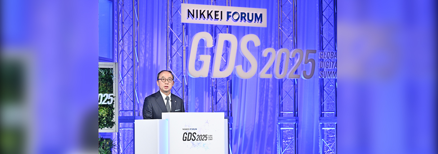 「イノベーティブカンパニー」として技術で社会課題に挑む