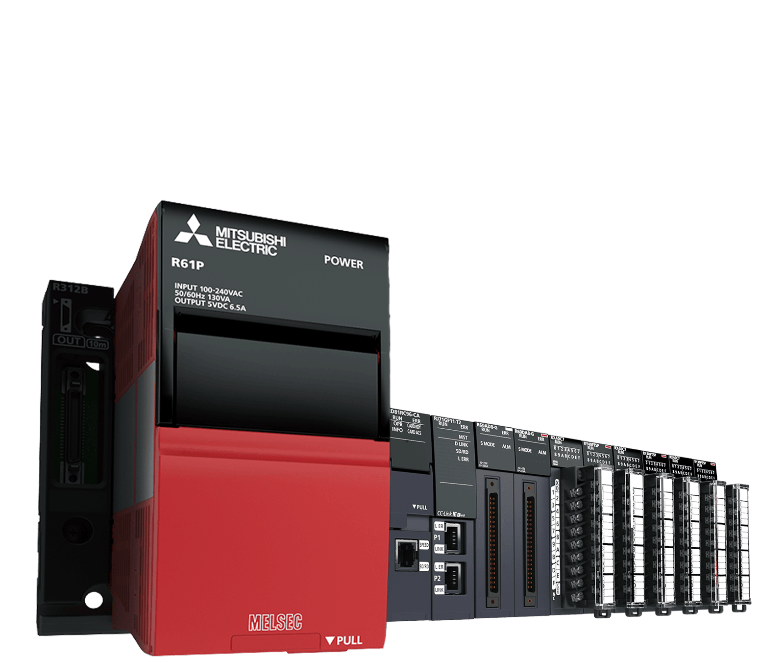 三菱電機シーケンサの画像