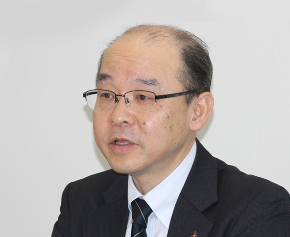 神田英伸氏の写真