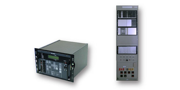 三菱電機 電力系統保護・制御システム