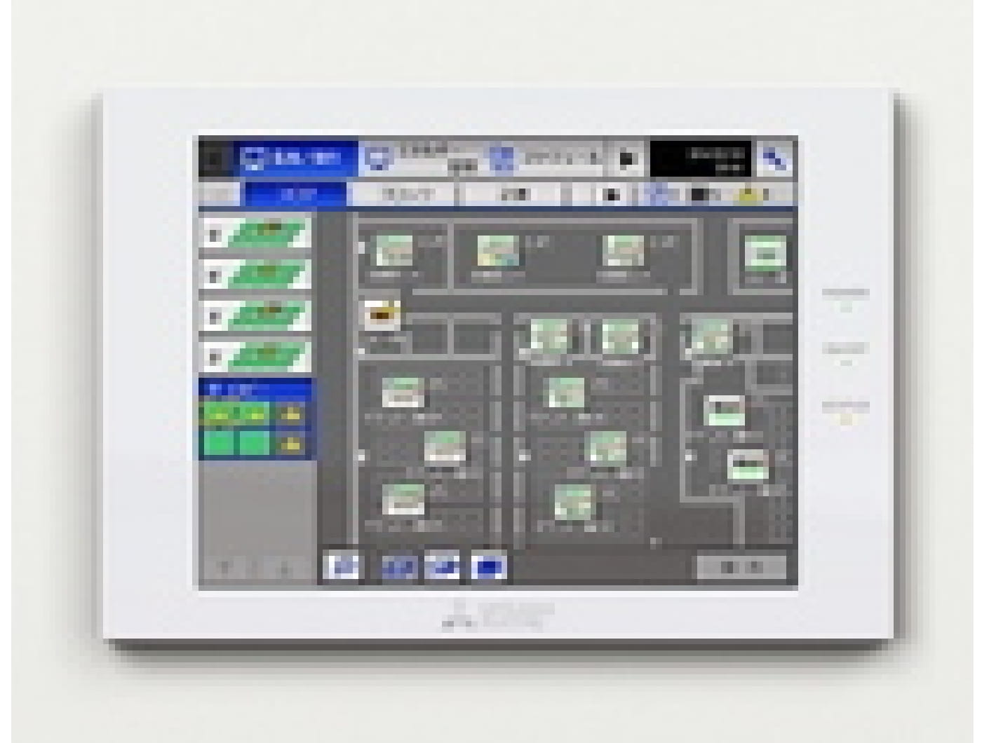 空調管理システム 空調冷熱総合管理システム AE-200J 標準機能 写真