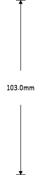 103.0mm