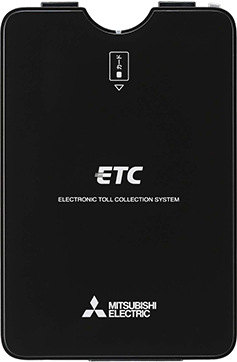 三菱電機 三菱電機ETC2.0車載器/ETC車載器 : EP-7316B/EP-7316BRK 