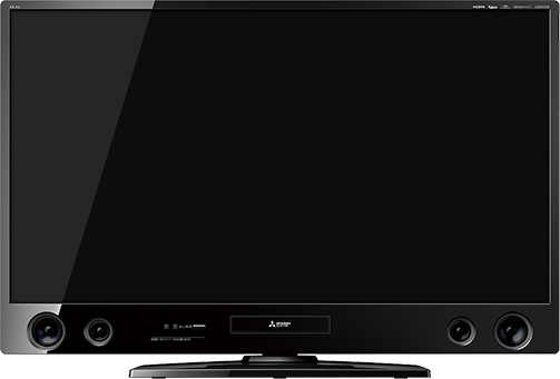 液晶テレビ|三菱電機 CME(CLUB MITSUBISHI ELECTRIC)