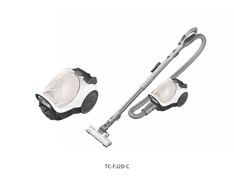 キャニスター型掃除機 Be-K|三菱電機 CME(CLUB MITSUBISHI キャニスター型掃除機 Be-K|三菱電機 CME(CLUB MITSUBISHI