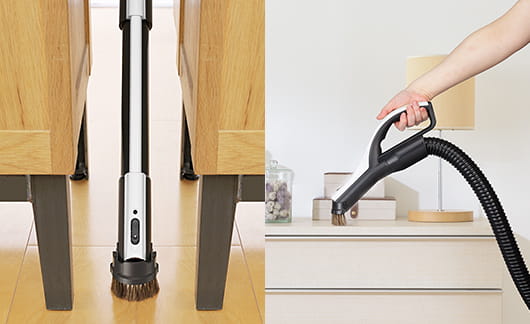 キャニスター掃除機 Be-K｜三菱電機 CME（CLUB MITSUBISHI ELECTRIC）