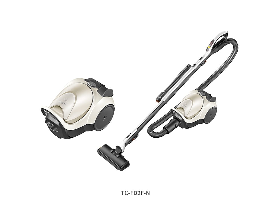 キャニスター掃除機 Be-K｜三菱電機 CME（CLUB MITSUBISHI ELECTRIC）