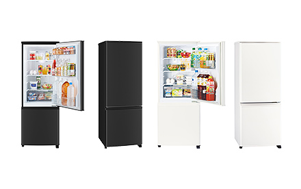 【美品】※4/17まで掲載　三菱電機　冷蔵庫　455L 2023年製 冷蔵庫 Nシリーズ パールホワイト MR-N40K-W [幅60cm /403L /4