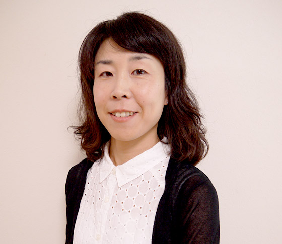 塚越さん（新潟県）