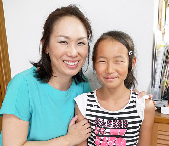 小野さん（愛知県）