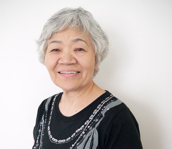 籾山さん（埼玉県）