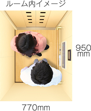 ルーム内イメージ