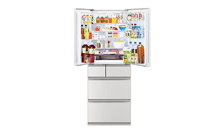 冷蔵庫｜三菱電機 CME（CLUB MITSUBISHI ELECTRIC）