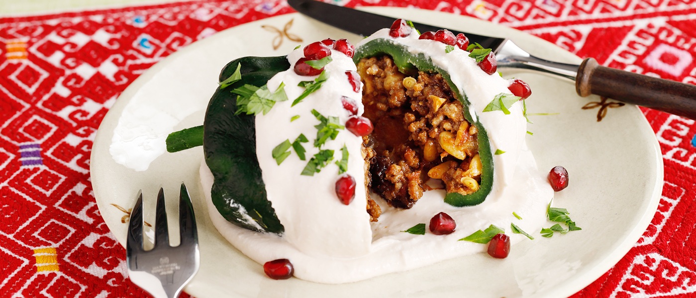 チレスエンノガダ