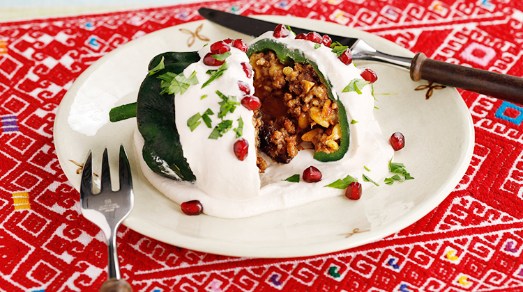 チレスエンノガダ