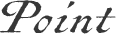 Point