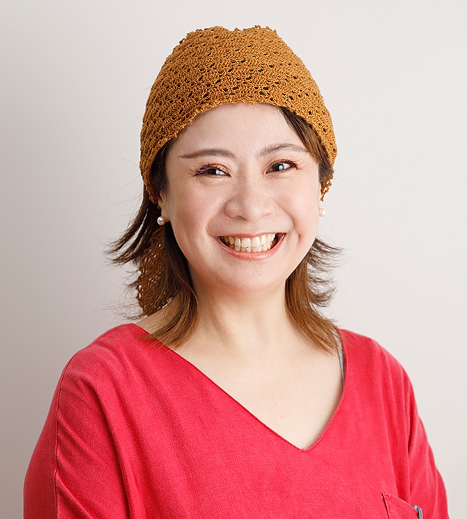 小西 君枝さんの写真