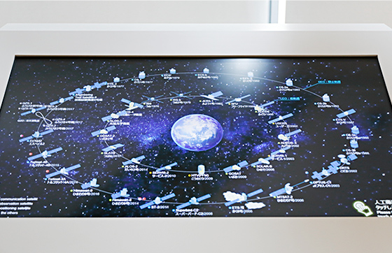 Space Challenge in Ginza｜三菱電機 CME（CLUB MITSUBISHI